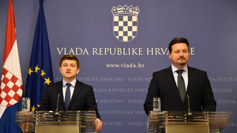 Ministar Kuščević: Vlada Republike Hrvatske želi ravnomjeran regionalni razvoj svih dijelova Hrvatske 
